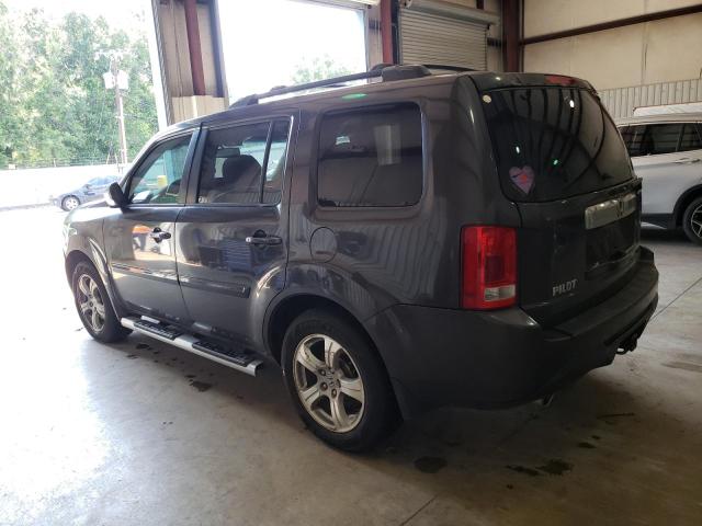 Photo 2 from auction – 2012 HONDA PILOT EXL with VIN 5FNYF3H56CB018785