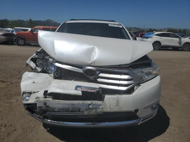 صورة رقم 5 من المزاد - 2013 TOYOTA HIGHLANDER مع VIN 5TDBK3EH7DS270607