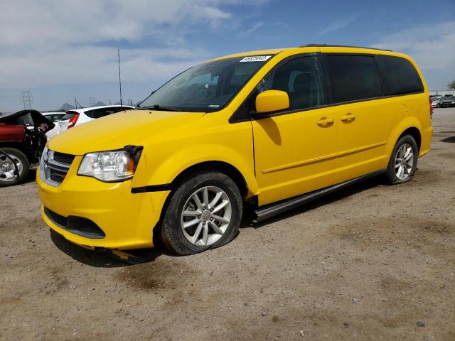صورة رقم 1 من المزاد - 2016 DODGE GRAND CARA مع VIN 2C4RDGCG6GR369118