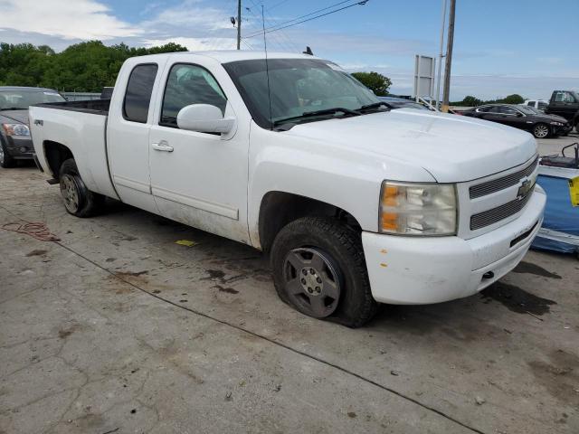 Photo 4 from auction – 2010 CHEVROLET SILVERADO with VIN 1GCSKREA2AZ293356