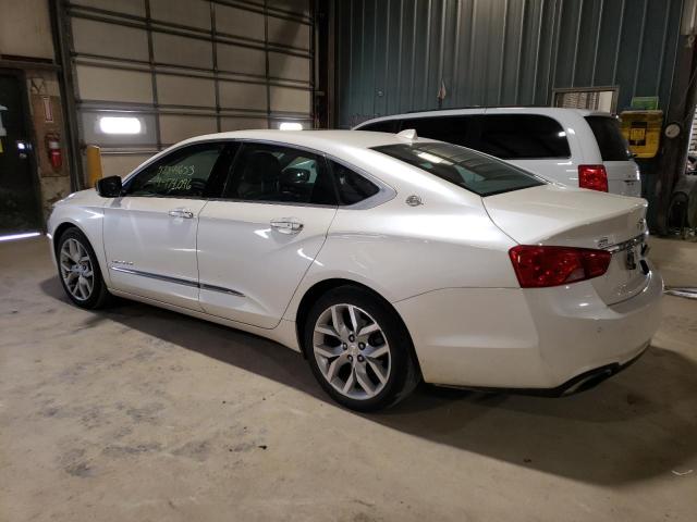 Photo 2 from auction – 2014 CHEVROLET IMPALA LTZ with VIN 2G1155S36E9176745