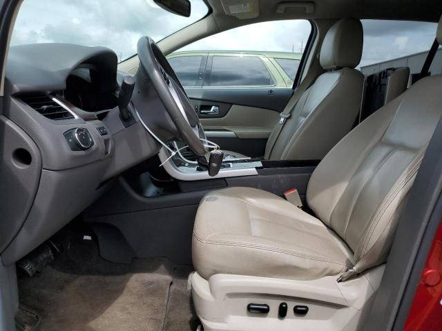 Photo 7 from auction – 2013 FORD EDGE LIMIT with VIN 2FMDK3KC6DBB50571