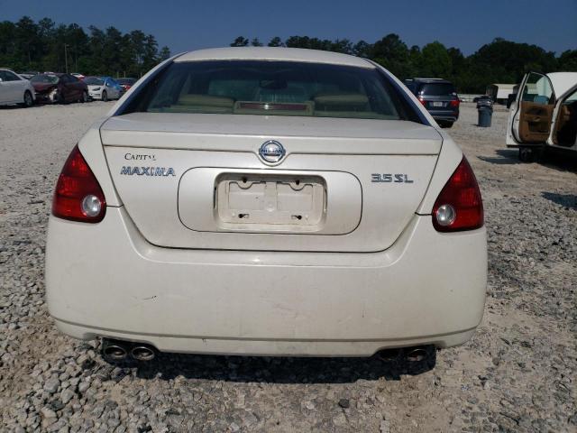 Photo 6 from auction – 2004 NISSAN MAXIMA SE with VIN 1N4BA41E64C906574
