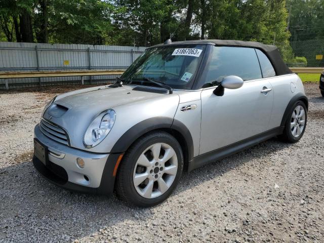 MINI COOPER S 2006 with VIN WMWRH33516TK57262 - Photo from auction