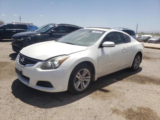 NISSAN ALTIMA S 2012 with VIN 1N4AL2EP5CC151941 - Photo from auction
