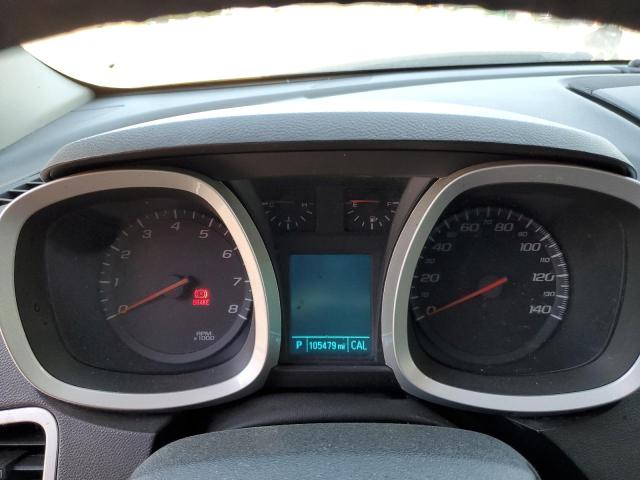 Photo 9 from auction – 2015 CHEVROLET EQUINOX LT with VIN 2GNFLGE31F6377389
