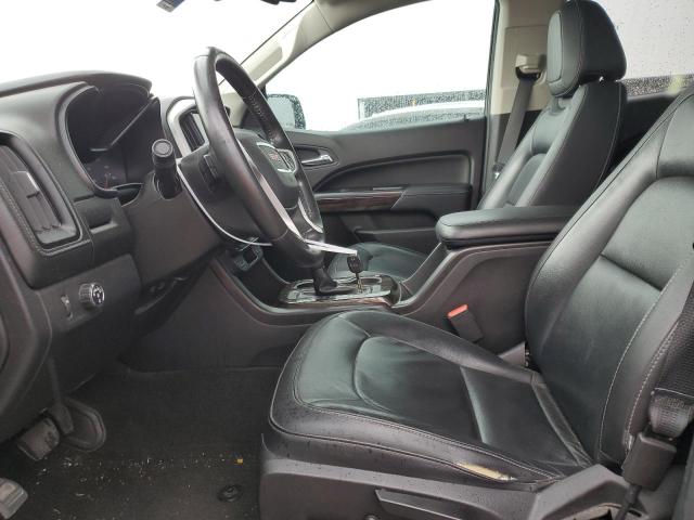 Photo 7 from auction – 2016 GMC CANYON SLT with VIN 1GTG5DE35G1103980