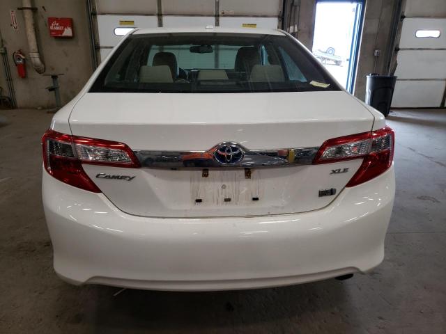 Photo 6 from auction – 2012 TOYOTA CAMRY HYBR with VIN 4T1BD1FK7CU051192