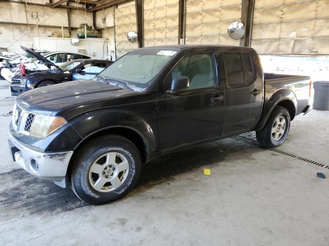 NISSAN FRONTIER C 2006 with VIN 1N6AD07U46C402822 - Photo from auction