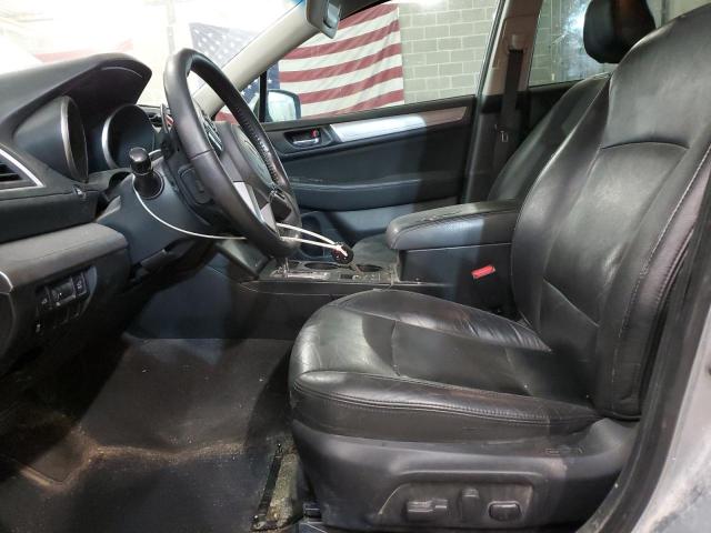 Photo 7 from auction – 2015 SUBARU OUTBACK 2. with VIN 4S4BSBDCXF3291452