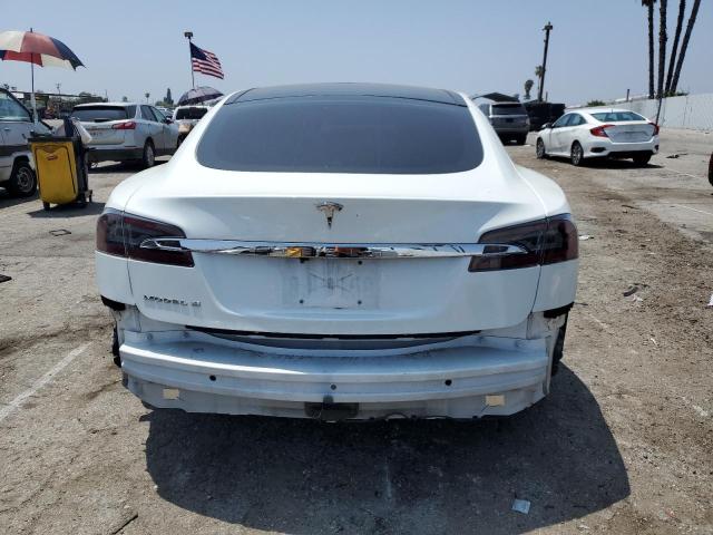Photo 6 from auction – 2016 TESLA MODEL S with VIN 5YJSA1E16GF124993