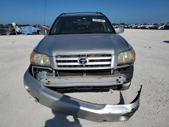 Photo 5 from auction – 2006 TOYOTA HIGHLANDER with VIN JTEGD21A960148674