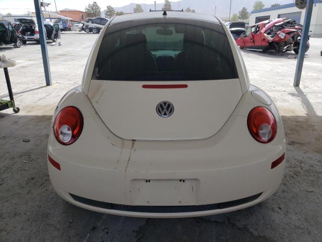 Photo 6 from auction – 2009 VOLKSWAGEN NEW BEETLE with VIN 3VWPW31C09M513439