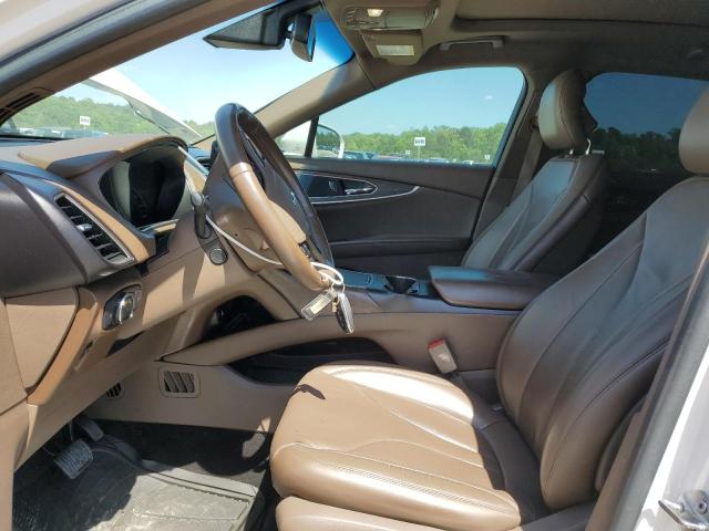Photo 7 from auction – 2018 LINCOLN MKX RESERV with VIN 2LMPJ6LR2JBL42882
