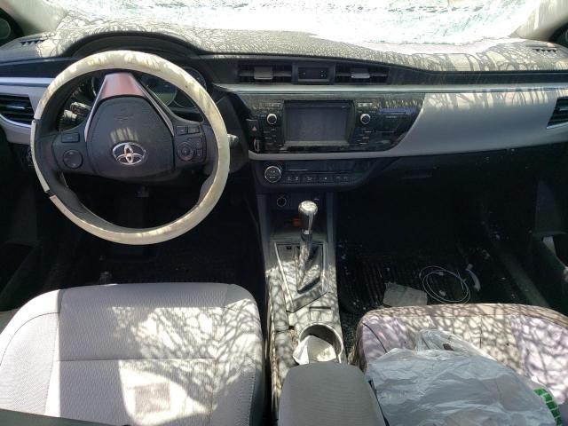 Photo 8 from auction – 2014 TOYOTA COROLLA L with VIN 2T1BURHE1EC034818