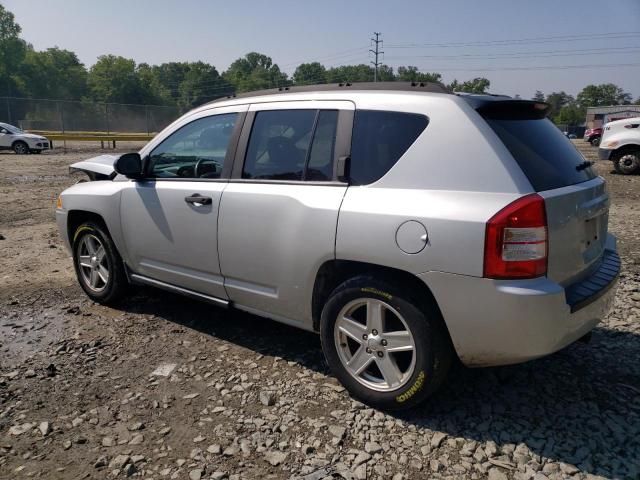 Photo 2 from auction – 2007 JEEP COMPASS with VIN 1J8FT47W87D236183