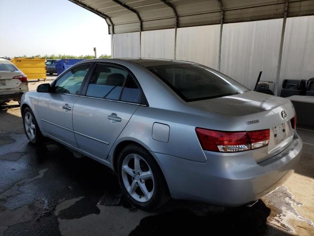 Photo 2 from auction – 2007 HYUNDAI SONATA SE with VIN 5NPEU46F47H201328