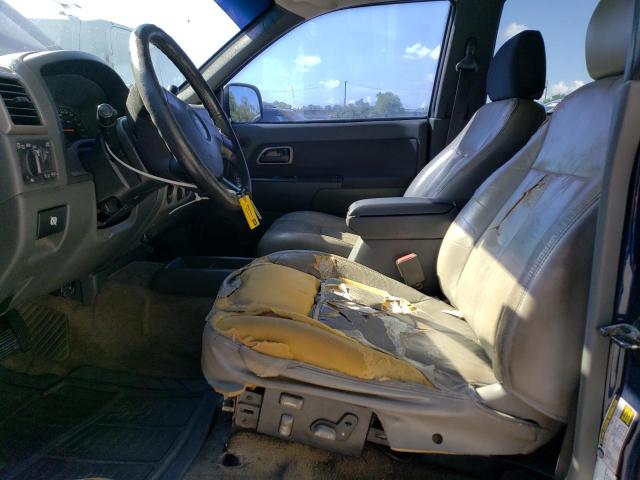 Photo 7 from auction – 2004 CHEVROLET COLORADO with VIN 1GCDS136948113079