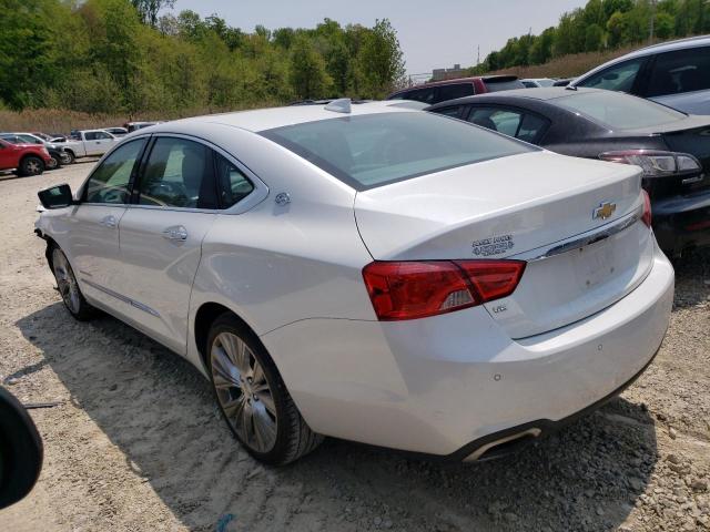 Photo 2 from auction – 2016 CHEVROLET IMPALA LTZ with VIN 1G1145S31GU163653