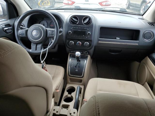 Photo 8 from auction – 2011 JEEP COMPASS SP with VIN 1J4NF1FB1BD176127