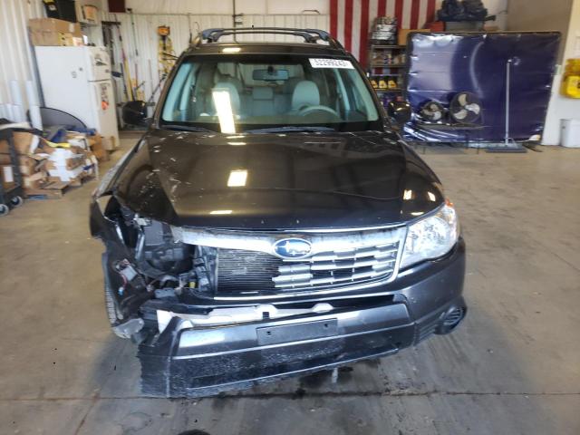 Photo 5 from auction – 2010 SUBARU FORESTER 2 with VIN JF2SH6CC2AG907322