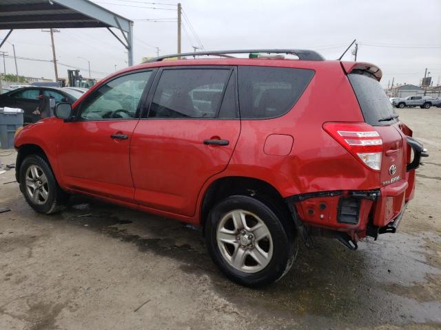 Photo 2 from auction – 2009 TOYOTA RAV4 with VIN JTMZF33V59D008437