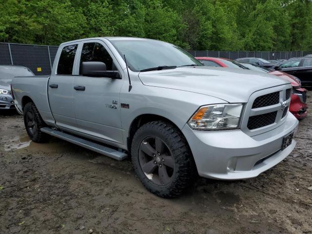 Photo 4 from auction – 2016 RAM 1500 ST with VIN 1C6RR6FT7GS207962
