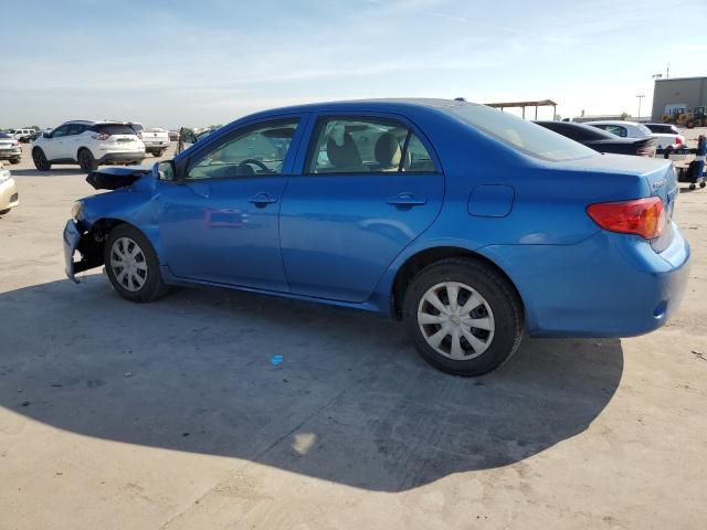 Photo 2 from auction – 2010 TOYOTA COROLLA BA with VIN JTDBU4EE5AJ070145