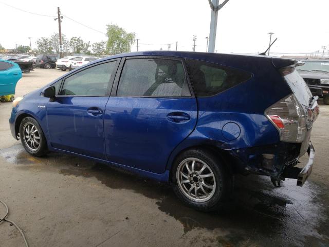 Photo 2 from auction – 2012 TOYOTA PRIUS V with VIN JTDZN3EU0C3104805
