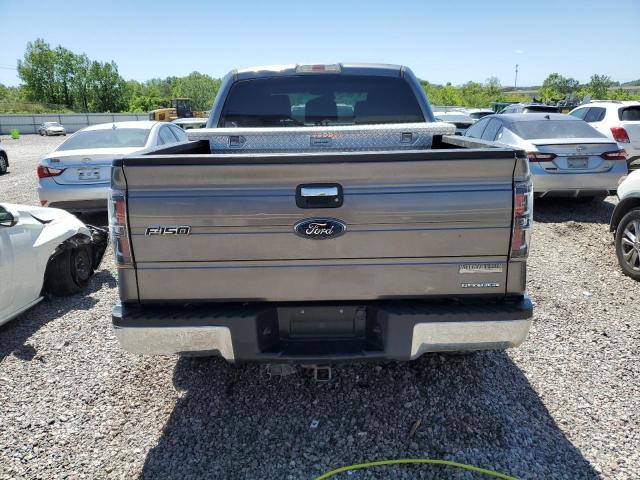Photo 6 from auction – 2012 FORD F150 SUPER with VIN 1FTFW1EF9CFC88372