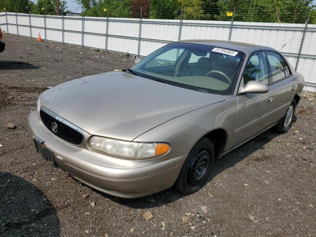 BUICK CENTURY LI 2001 with VIN 2G4WY55J911201611 - Photo from auction