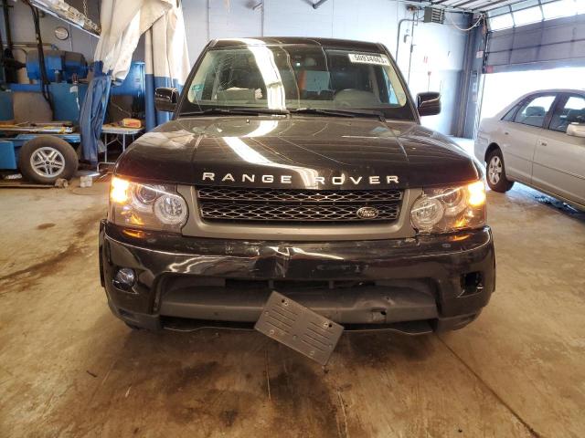Photo 5 from auction – 2010 LAND ROVER RANGE ROVE with VIN SALSK2D46AA229508
