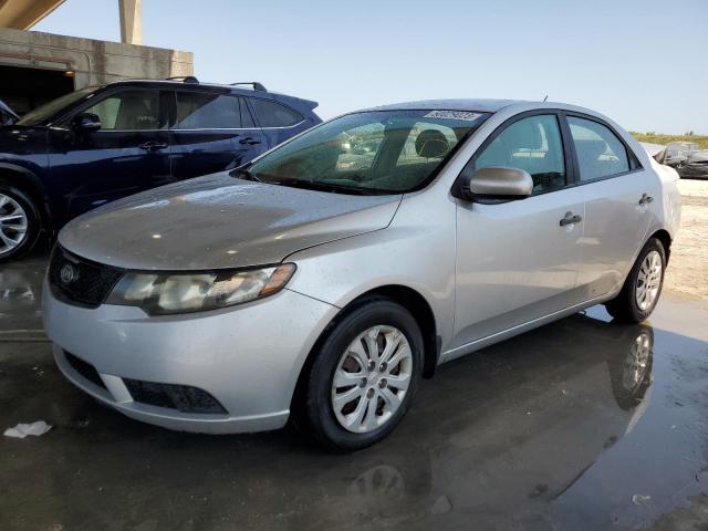 KIA FORTE LX 2010 with VIN KNAFT4A22A5260362 - Photo from auction