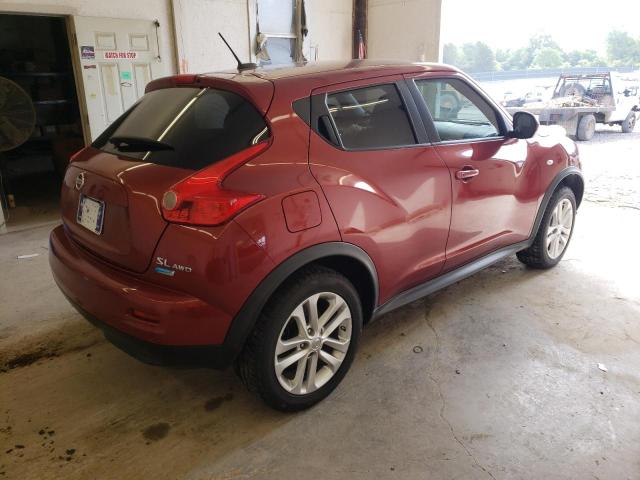 Photo 3 from auction – 2013 NISSAN JUKE S with VIN JN8AF5MVXDT206604