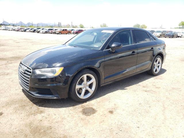 Foto 1 de la subasta – 2015 AUDI A3 PREMIUM con VIN WAUACGFF6F1071459