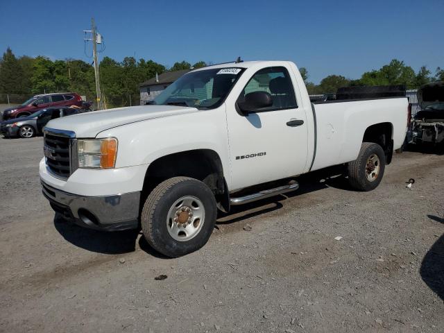 GMC SIERRA K25 2007 with VIN 1GTHK24K77E575925 - Photo from auction