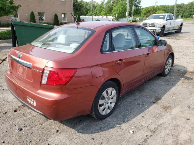 Photo 3 from auction – 2009 SUBARU IMPREZA 2. with VIN JF1GE61689H500336