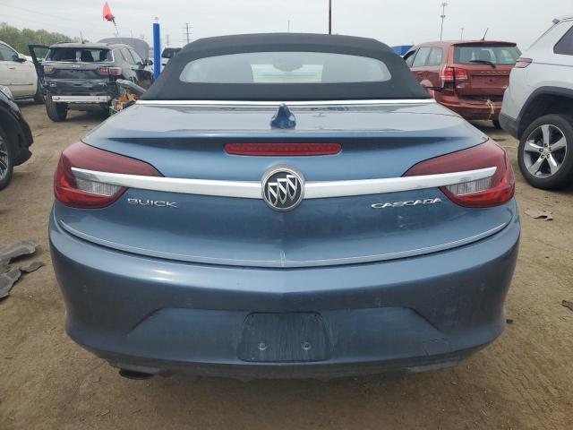 Photo 6 from auction – 2016 BUICK CASCADA PR with VIN W04WT3N53GG129286