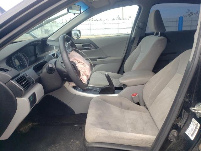 Photo 7 from auction – 2013 HONDA ACCORD LX with VIN 1HGCR2F38DA802457