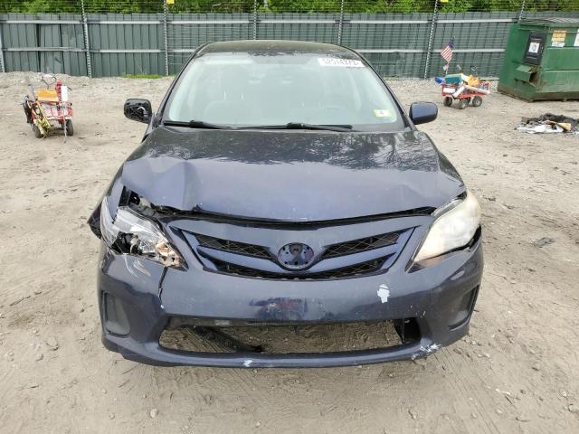 Photo 5 from auction – 2011 TOYOTA COROLLA BA with VIN 2T1BU4EE1BC736530