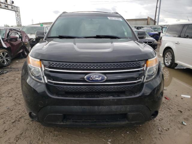 Photo 5 from auction – 2012 FORD EXPLORER L with VIN 1FMHK8F89CGA92807