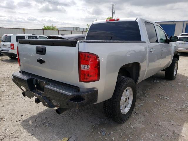 Photo 3 from auction – 2013 CHEVROLET SILVERADO with VIN 3GCPKSE76DG301271