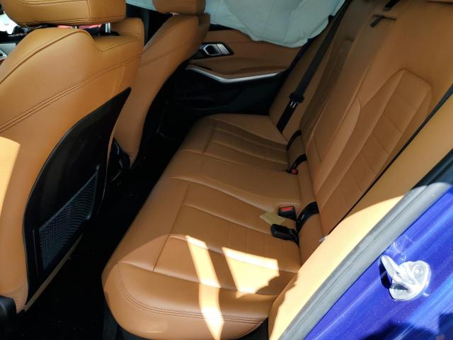 Photo 10 from auction – 2021 BMW M340XI with VIN 3MW5U9J06M8B84155