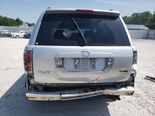 Photo 6 from auction – 2008 HONDA PILOT EXL with VIN 5FNYF18538B027276