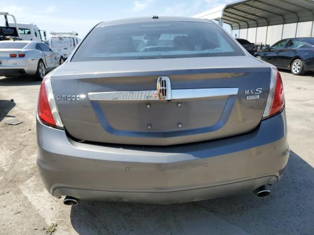 Photo 6 from auction – 2011 LINCOLN MKS with VIN 1LNHL9ER6BG604650