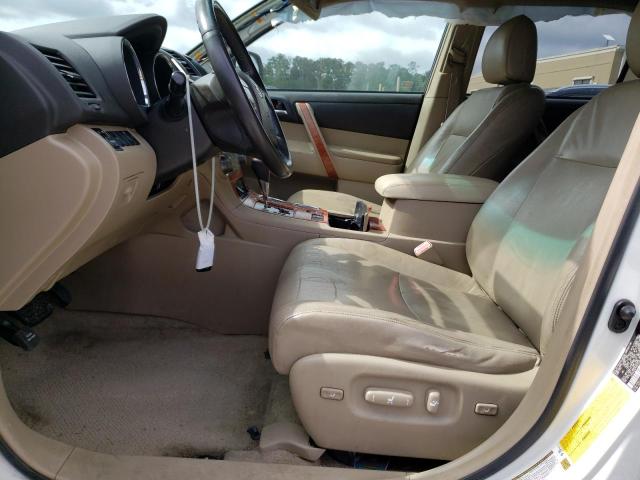 Photo 7 from auction – 2009 TOYOTA HIGHLANDER with VIN JTEDS42A792075459