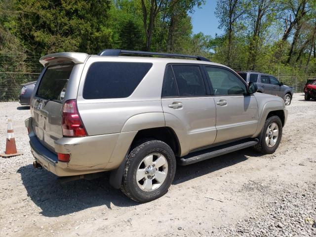 Photo 3 from auction – 2004 TOYOTA 4RUNNER SR with VIN JTEZU14R840040225