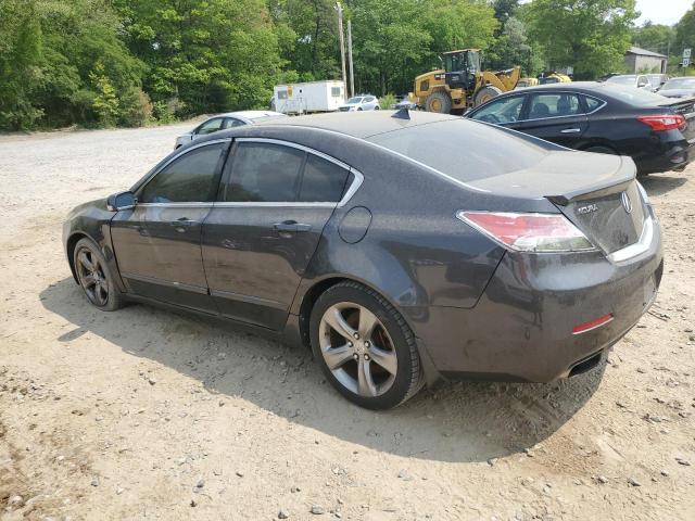 Photo 2 from auction – 2012 ACURA TL with VIN 19UUA9F28CA011355