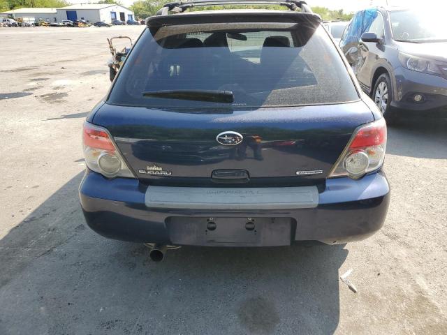 Photo 6 from auction – 2006 SUBARU IMPREZA 2. with VIN JF1GG676X6H801168