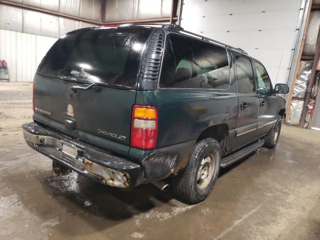 Photo 3 from auction – 2003 CHEVROLET SUBURBAN K with VIN 3GNFK16Z03G208452